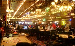 4 Queens Casino - Las Vegas NV